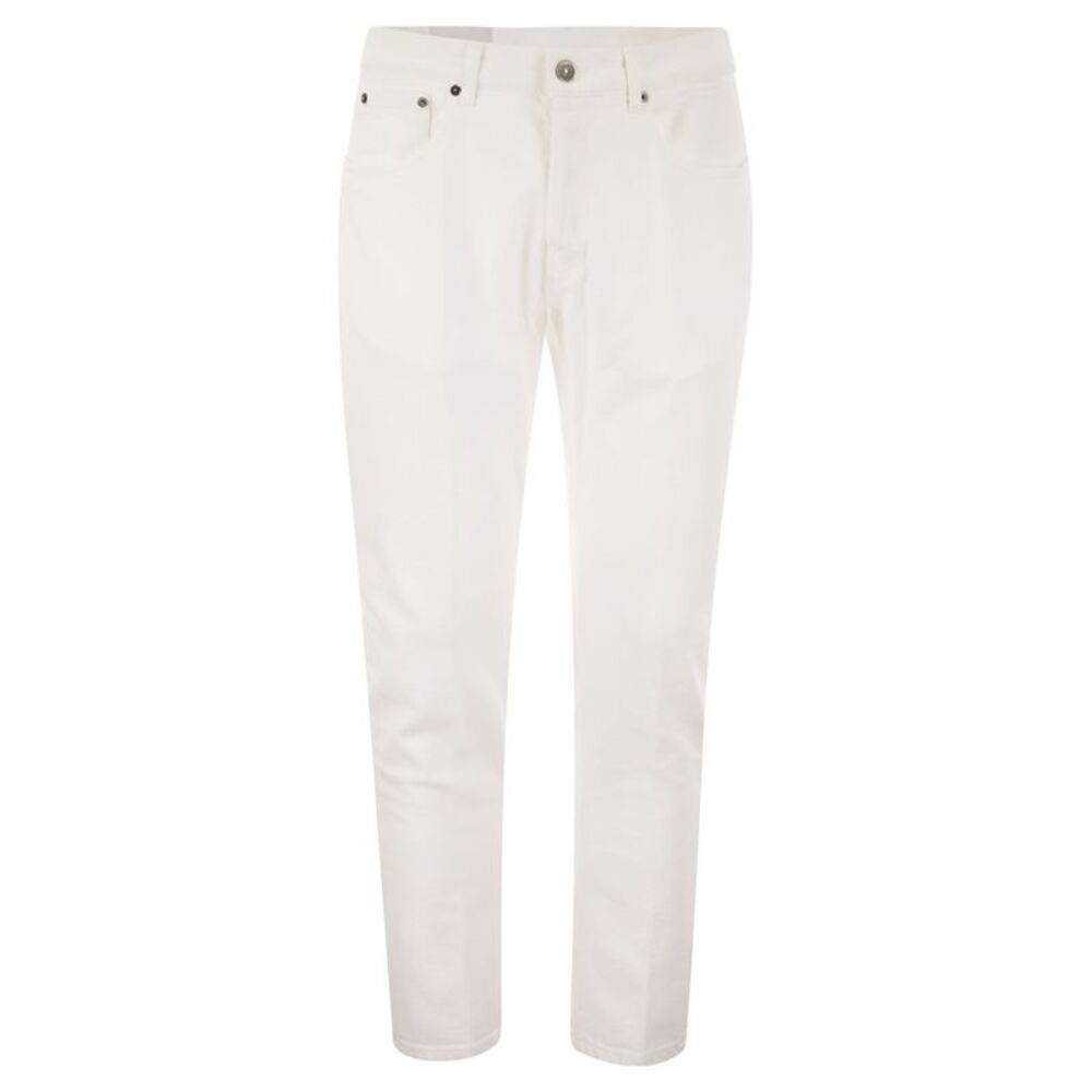 Dondup Men Dian - Carrot-Fit Jeans